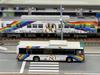 Коллекция Автобусов Bus Colle Железная дорога Энсю 80-летие Обернутый Автобус Диорамные Принадлежности