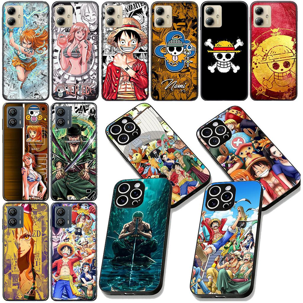 Чехол для телефона Roronoa Zoro One Luffy Pieces Nami для Apple iPhone 12 13 Mini XS 11 Pro Max 7 8 Plus + XR 8+ X SE 2020 SE3