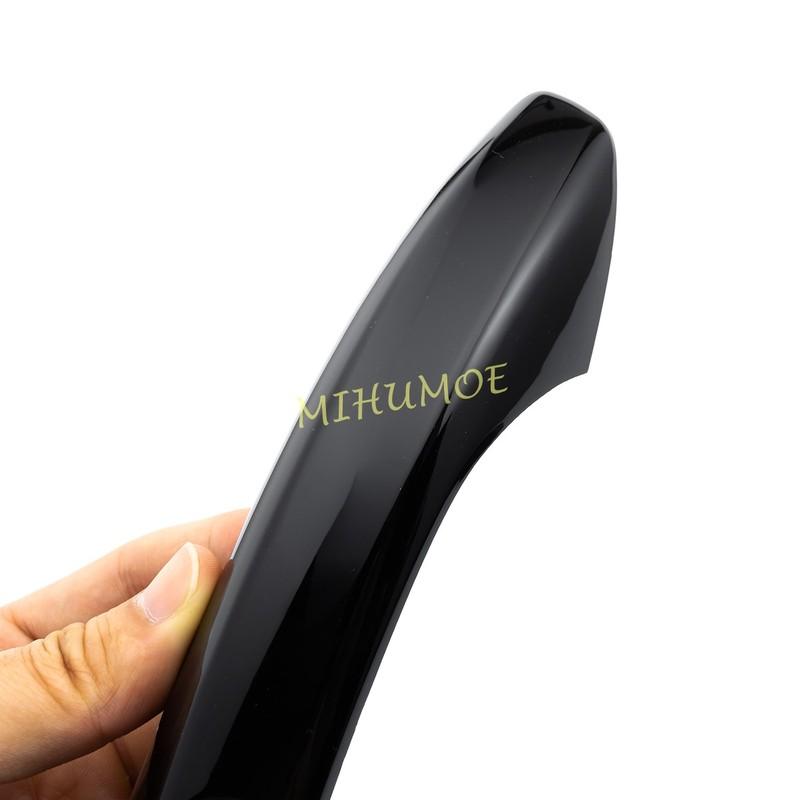For Mercedes Benz GLC X254 C254 C Class W206 S206 X206 Car Door Handle Trim Cover Frame Exterior Accessory 4 Smart Keyholes 4Pcs