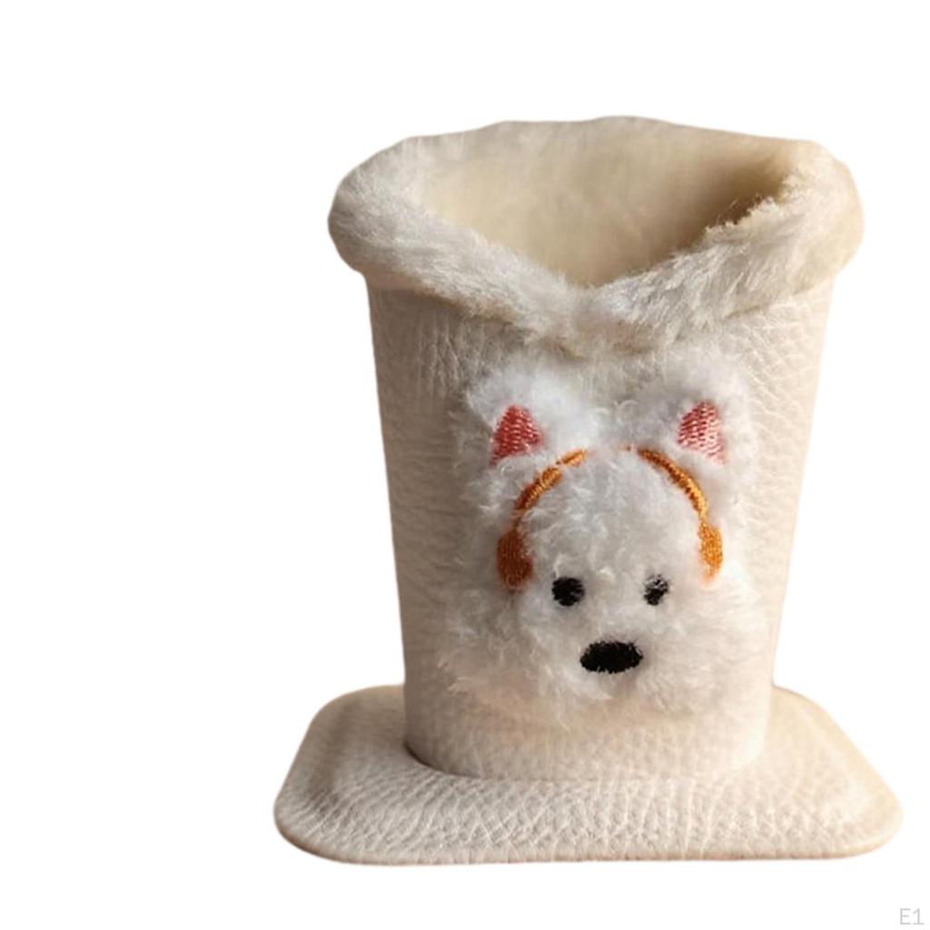 Подкладной держатель для очков Милая подставка для очков Чехол Органайзер для хранения для офиса