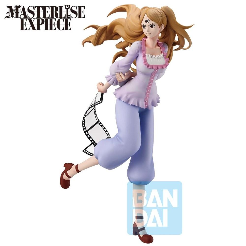 Bandai One Piece Память о Героинях Ночь Дьявола Приз C Шарлотта Пудинг Мастерлиз Expiece