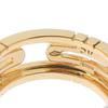 Bvlgari Кольцо Parentesi open work из желтого золота 18 карат #5.1(Наш размер) 7.6г Женские Б/У