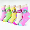 Носки для девочек Catchtinipping среднего размера длиной 5 футов CT-17, популярный персонаж в Корее