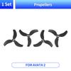Avata 2 Neo Full Set Accessories Propeller Protector Ring Landing Gear Gimbal Cover Replacement Spare Parts