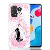 Чехол для телефона Bleach Кучики Бьякуя для Xiaomi Redmi Note 15 14 13 12S 12 Pro Plus 11S 11E 11 11T 10S 10 Арт Мягкий Чехол с Рисунком Re
