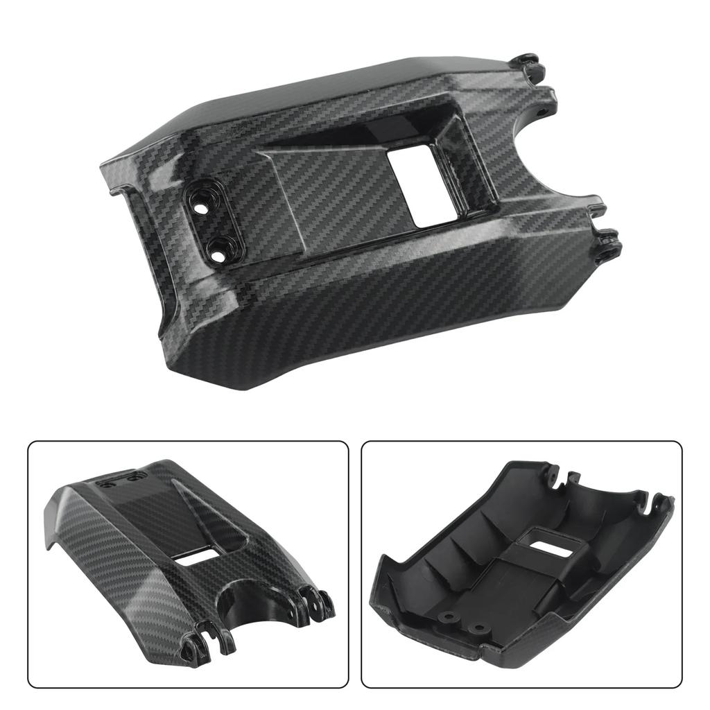 Защитная крышка аккумулятора мотоцикла из углеродного волокна для SurRon For Light Bee SX Повышенная прочность и надежность