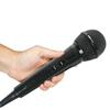 Wired Dynamic Microphone Plug-Play Universal Cardioid Dynamic Vocal Mic with Long Cable Karaoke Singing Machine Accessories