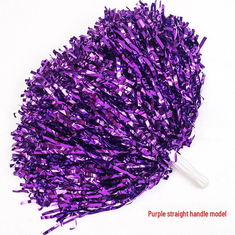 Реквизит для чирлидинга: Помпоны, Цветочные ручки, Разноцветные шары и Ручки