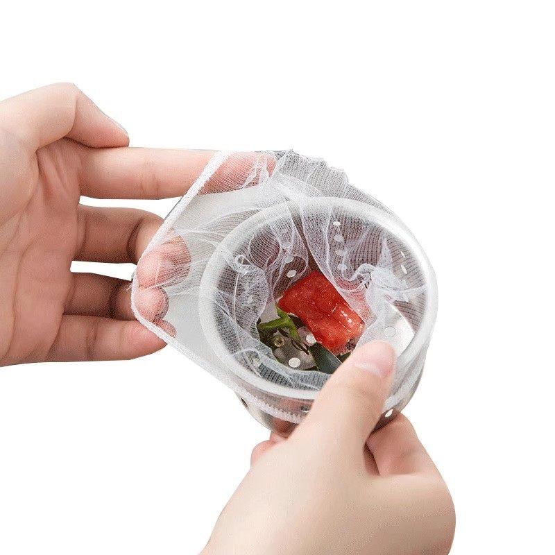 ZISIZ Disposable Kitchen Sink Strainer