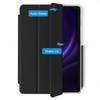 Для Samsung Tab S7 S8 S9 11 FE 10.9 Plus S10 12.4 дюймовый чехол магнитный смарт-чехол для Tab A9 8.7" Plus 11" A8 держатель карандаша Funda