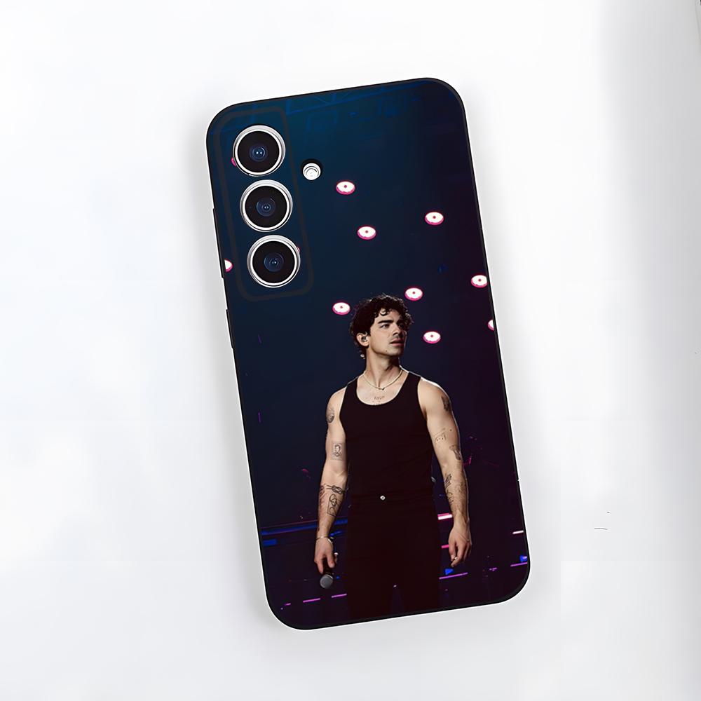 Чехол для телефона певца J-Joe Jonas для Samsung S26 S25 Plus S20 S20 Plus S22 Ultra S23 FE S21 Plus S21 Ultra Мягкий чехол