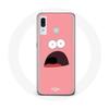 Case for Samsung Galaxy A40 Patrick Star Spongebob Squarepants Pink