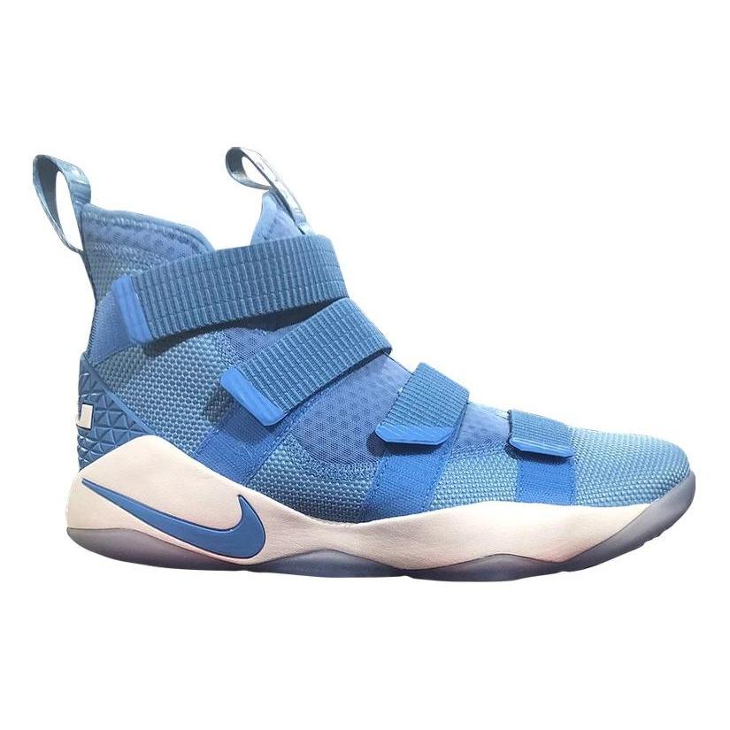 Nike Lebron Soldier 11 Sneakers 'Coast Blue' Men's 943155-408