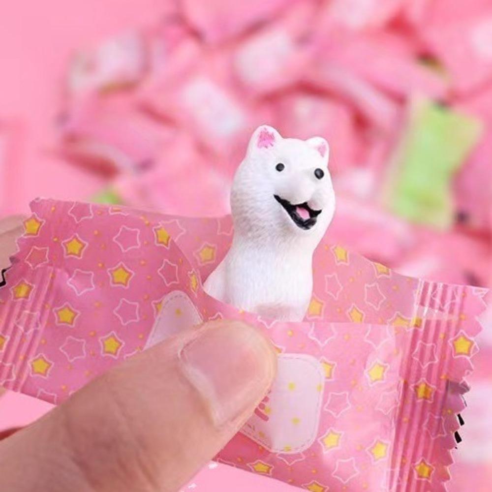Mini Blind Box Kawaii Animal Model Toy Cute Cartoon Fruit Blind Bag Birthday Party Favors