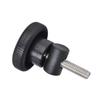 Swivel Nut and Knob Clamping Hand Knob Replacement for Hayward SPX1600PN Pool Pump