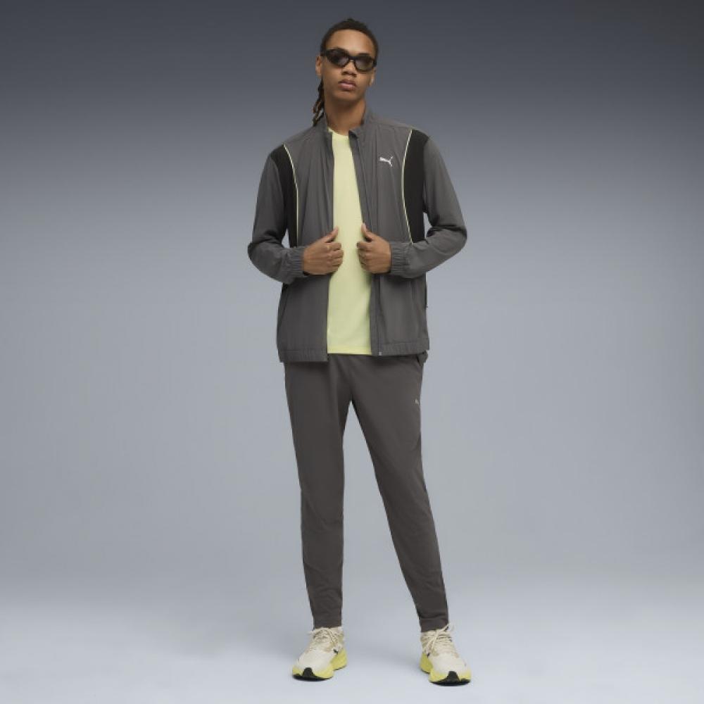 Puma Мужская тканая куртка Run Velocity