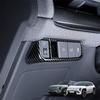 Накладка на кнопку регулировки фар, внутренняя отделка, для Kia EV3, левый руль, 2024-2025