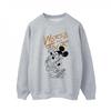 Mens Mickey Mouse World Tour Line Sweatshirt