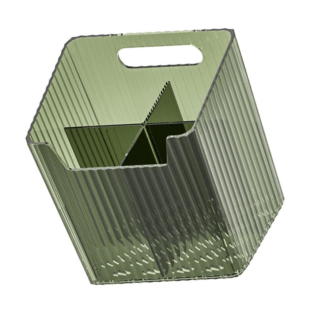 Multipurpose Makeup Divided Storage Box Wall Mounted Wall Mounted Storage Box  Bathroom