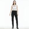 Womens Motorcycle Riding Pants High-Waist Stretch Breathable Windproof Crash Protection Outdoor Biking
