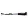 Preset Torque Wrench Set Compact Head Drive Black (Direct Type) T3MN50CH-QL 9.5mm (3/8") 50N M