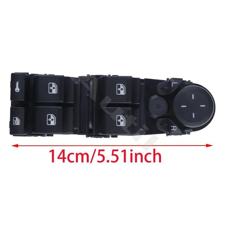 Electric Power Window Switch Lifter Button Accessories 21703763080 For LADA0109 VAZ Priora 2170 2171 2172 2170-3763080 Auto Part