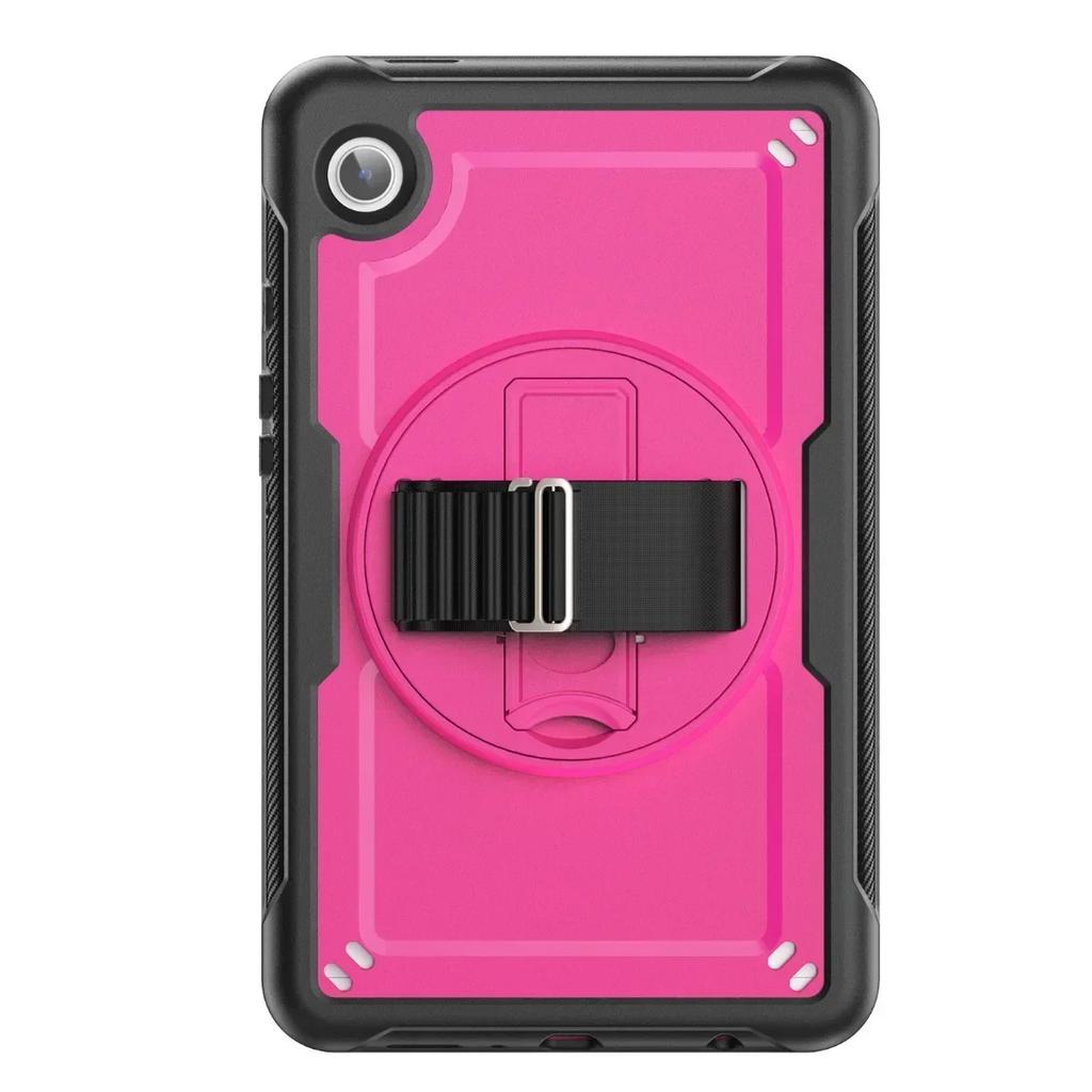 360Rotation Kids Stand Tablet Case for Samsung Galaxy Tab A9 Plus 8.7 " 11 Inch Heavy Duty Protective Cover NO Shoulder Strap