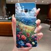 Чехол для телефона Samsung J1 2016 Прозрачная крышка для Samsung Galaxy J1 2016 Чехол Роскошный Дракон Милый Крутой Для Мальчиков Девочек Ракушка