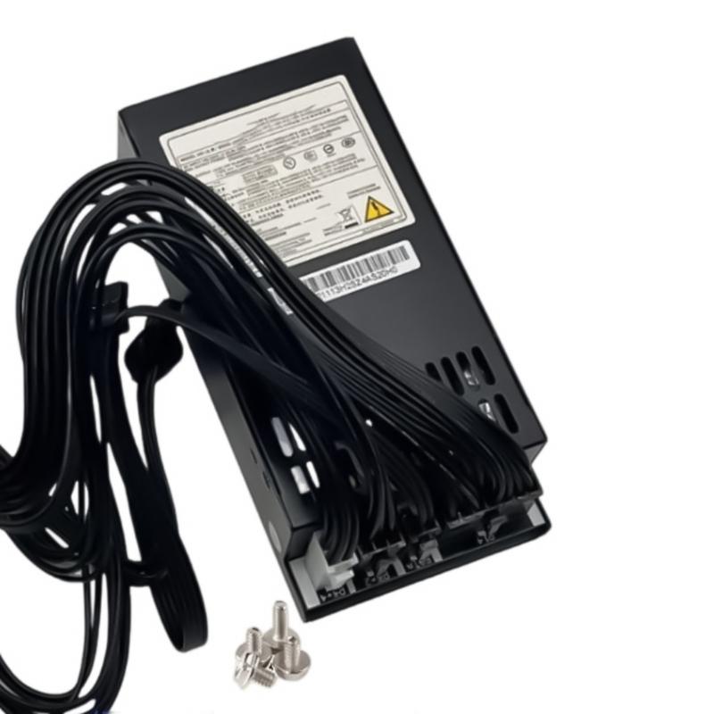 Small 1U Power Supply Full Module Thermal Management 270W 300W 400W Desktop Power Active Module For Workstation