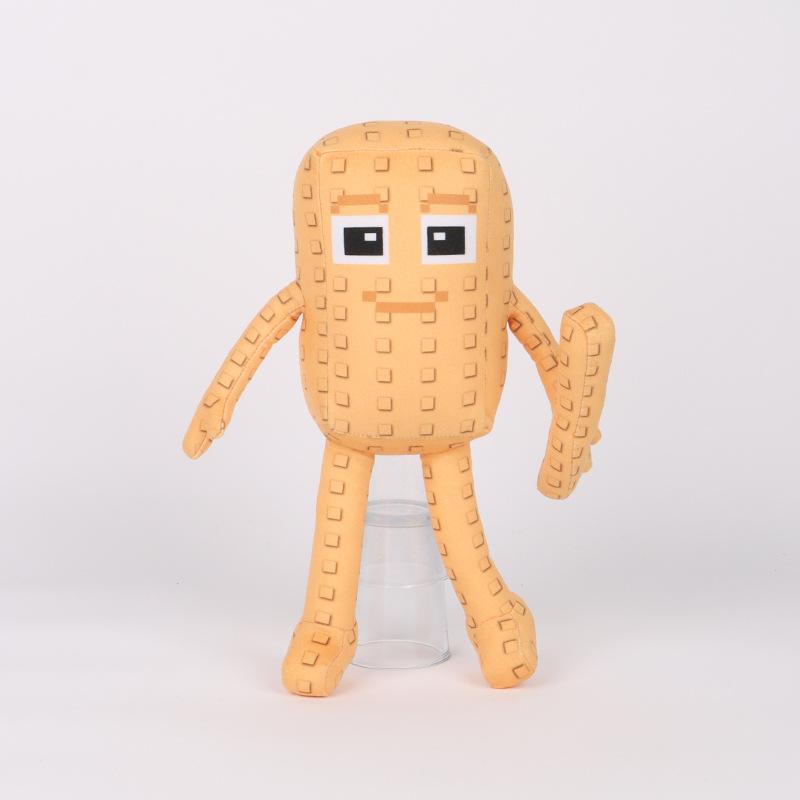 Плюшевая игрушка Sammy Jandel 'Steal A Brainrot' Мультяшная мягкая игрушка Вырасти Сад Плюшевые мягкие животные Кукла Подушка для Детей Подарки