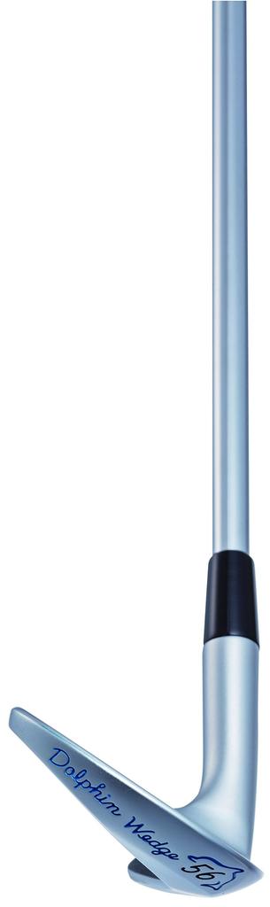 Kasco Сэнд-клин Dolphin Wedge Прямой тип шейки DW-118 Dolphin DP-151 Женский карбон Женский DW-118 Правый 58 Флекс: L