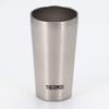 Thermos Термостакан с вакуумной изоляцией, 300 мл, нержавеющая сталь, набор из 2 штук, JDI-300P S