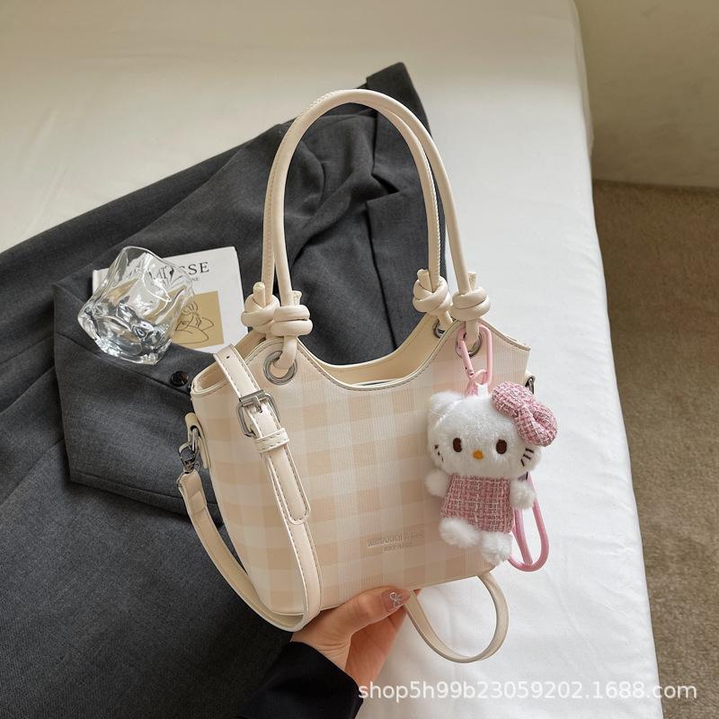 Нишевая модная сумка женская новая летняя простая сумка-цепочка сумка-мессенджер высокая ценность портативная сумка на плечо