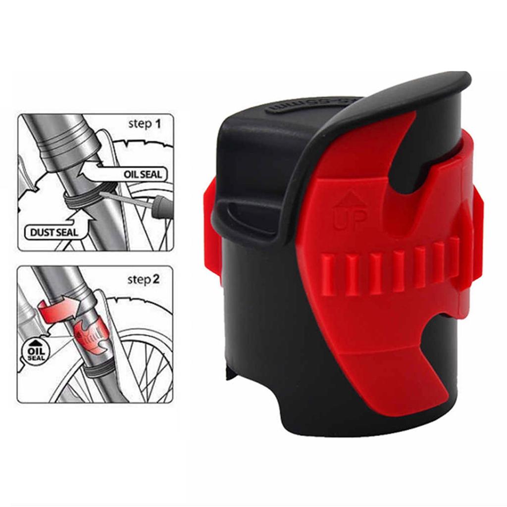 Large 45mm - 55mm Seal Doctor Fork Seal Cleaner For HONDA YAMAHA Risk Racing Repair