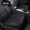 Full Surround Front Seat Cover Car Seat Leather Cushion Pad Protector Breathable