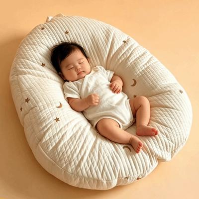 Наклонная подушка для кормления против удушья, удобная поддерживающая подушка для младенцев, предотвращает срыгивание