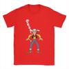 Lucky Luke Are You Ready Men T-Shirts Мультяшные Смешные Футболки с Коротким Рукавом и Круглым Вырезом из Чистого Хлопка Взрослые Топы