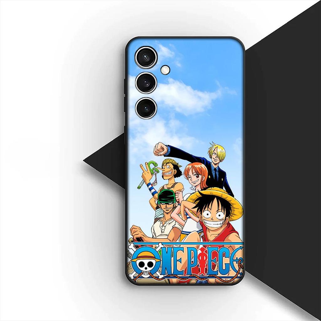 Cover for Xiaomi Redmi Note 13 14 Pro Plus ProPlus 14C 13C Pro+ 5G Note13 Casing Phone Case Roronoa Zoro One Luffy Pieces Sanji