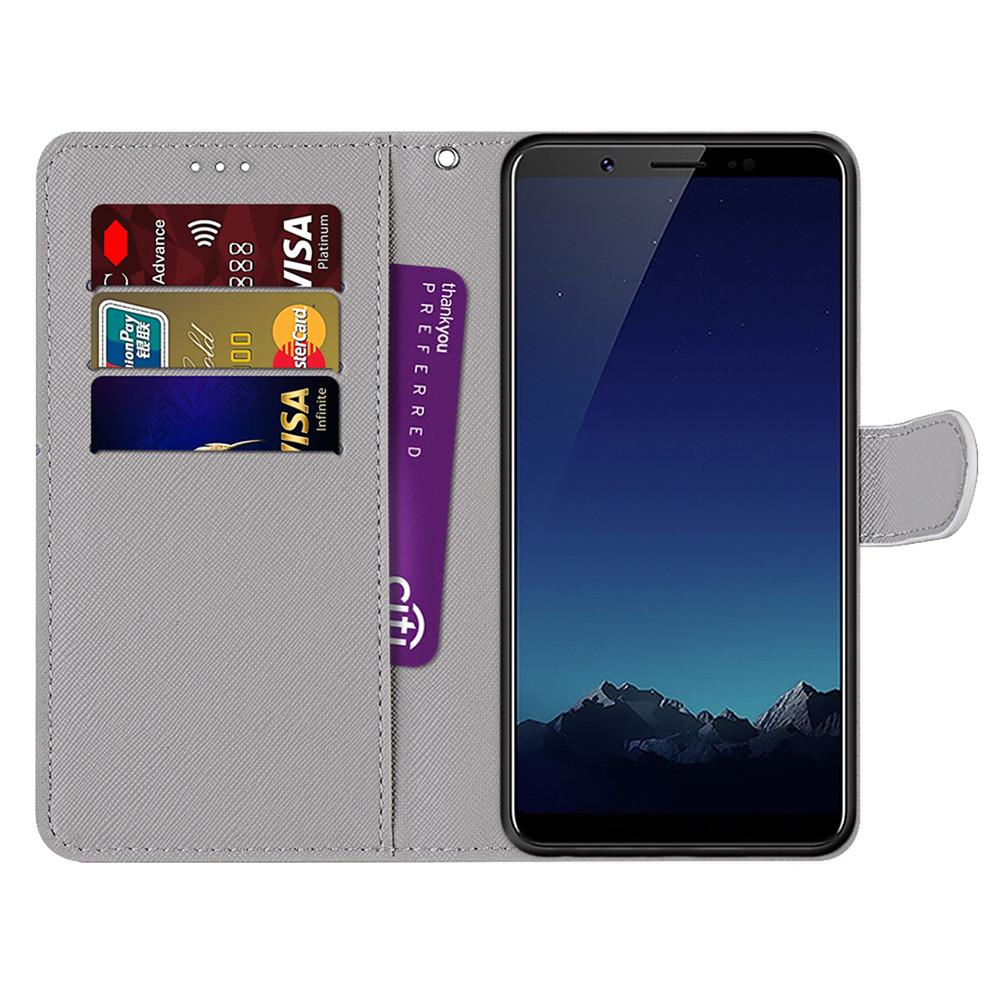 Роскошный окрашенный кожаный чехол-кошелек в стиле книги, защитный чехол для Huawei Y5 Y6 Y7 Y9 P30 P40 P20Lite/Mate 20 Lite/P Smart Z/Nova 6SE