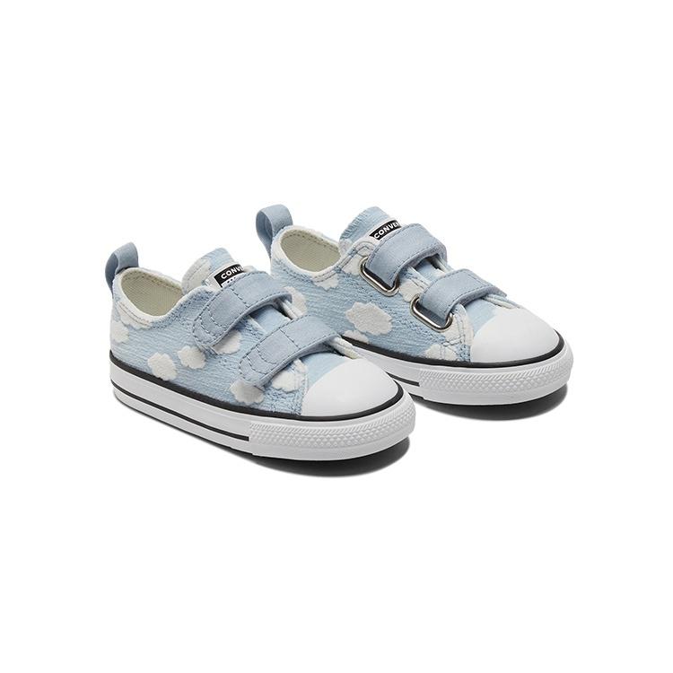 (ТД) Converse Chuck Taylor All Star 2V Ox 'Armory Blue' Детские A05201C