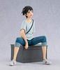 POP UP PARADE Weathering with You Ходака Моришима Немасштабная окрашенная готовая фигурка из АБС и ПВХ