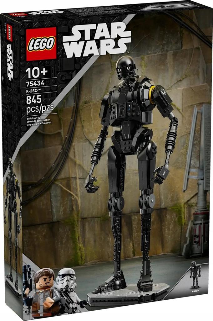 Lego Star Wars 75434 K-2So Sentry Droid