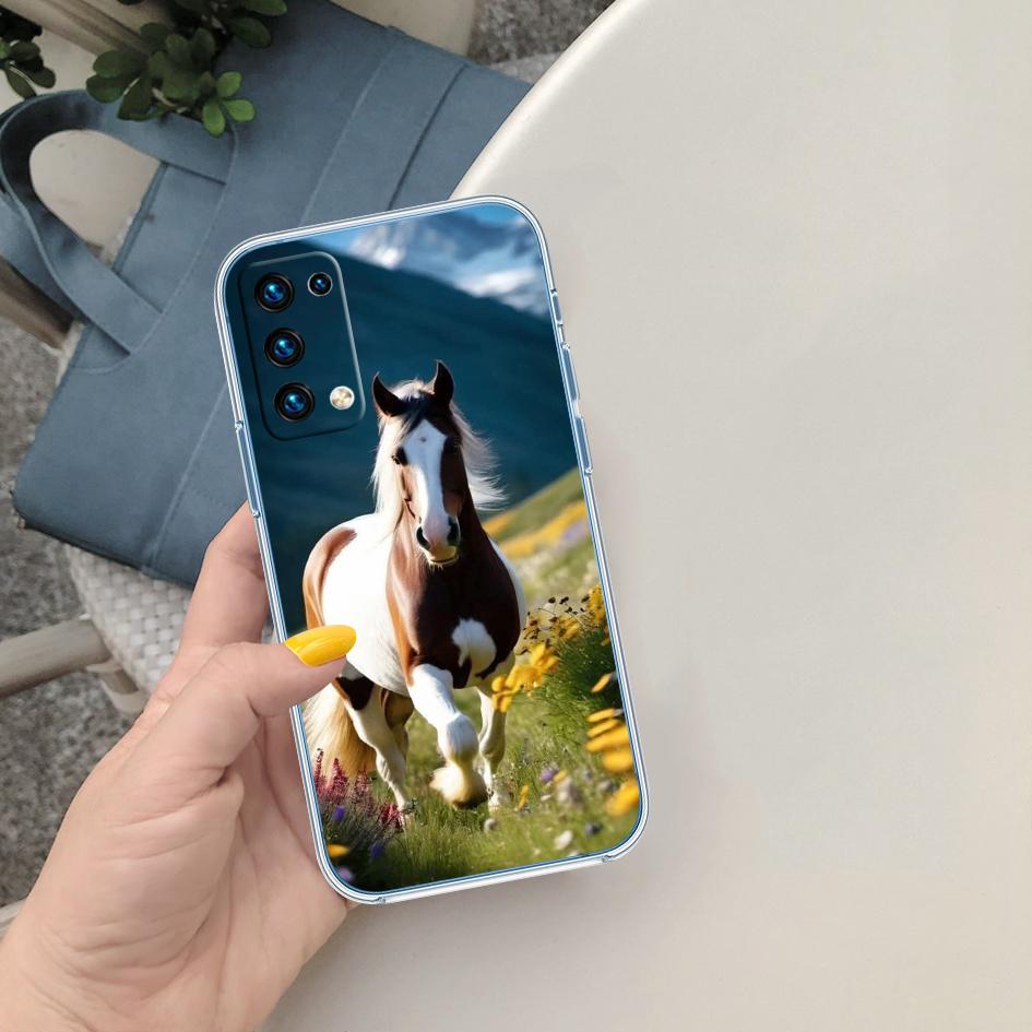 Чехол для телефона FM22 Fine Horse для Motorola Moto G10 G20 G30 G31 G32 G34 G35 G41 G42 G50 G51 G52 G55 G60 G60S G62 G71 G72 G75