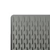 Dish Drying Mat Silicone Pad for Kitchen Use with Drainage