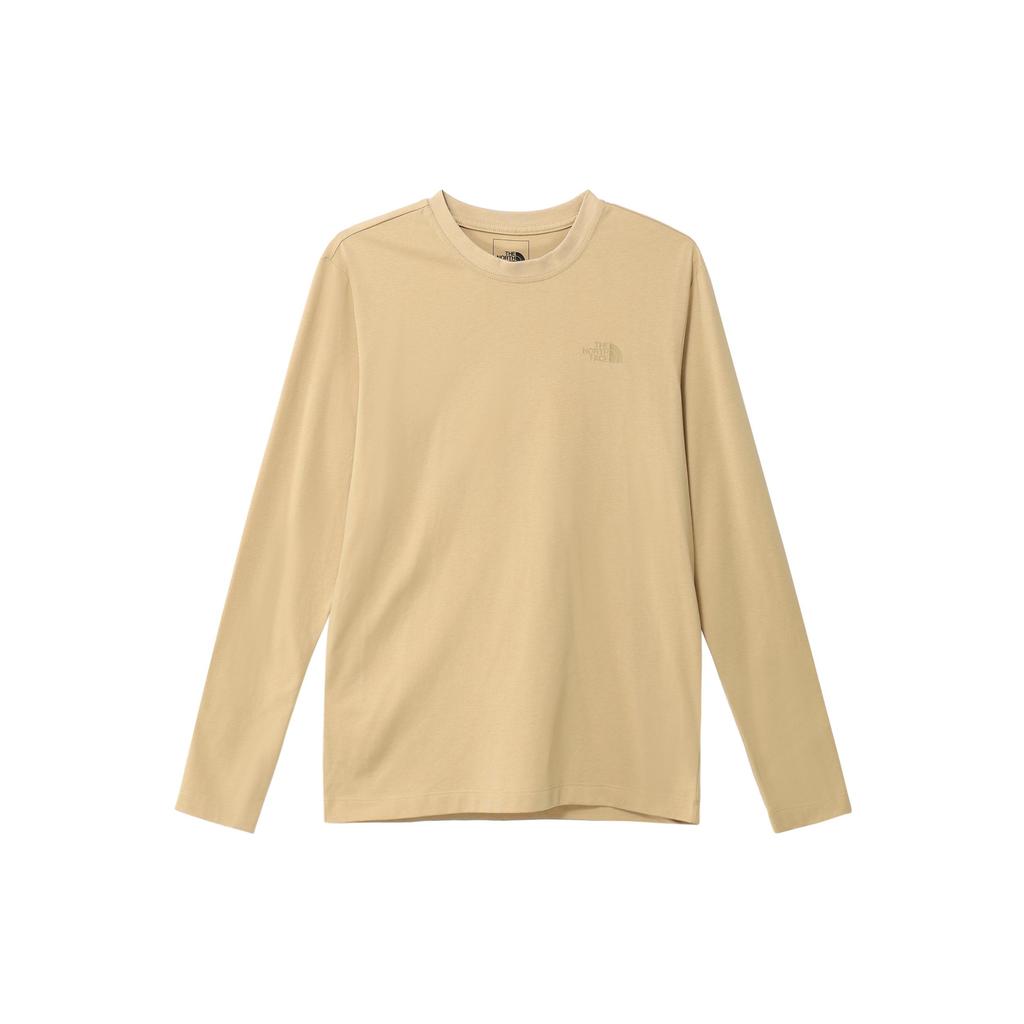THE NORTH FACE T Shirt Men's Khaki NF0A7QVD-LK5