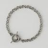BICYCLE TROPHY S.S 30 Bracelet (all Surgical Steel)