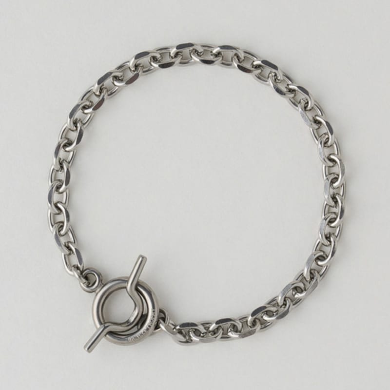 BICYCLE TROPHY S.S 30 bracelet (all surgical steel)