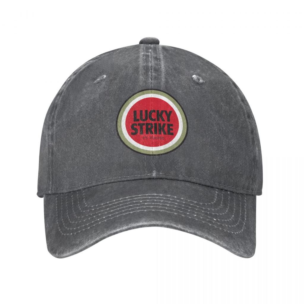 Бейсбольная кепка Troye Sivan для мытья водой Lucky Strike, бейсбольная кепка в университетском стиле в стиле ретро, кепки для подростков