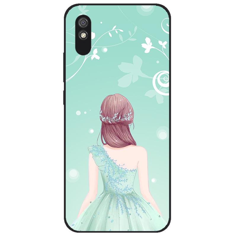 Чехол для Xiaomi Redmi 9A, мягкий силиконовый чехол-накладка из мультяшного ТПУ для Xiaomi Redmi 9A, защитные чехлы для телефонов Redmi9A 9 A