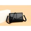 Small Square Bag New Fashion Shoulder Bag Simple Style Minimalist Light Luxury Women's Universal Portable Messenger Women's Bag